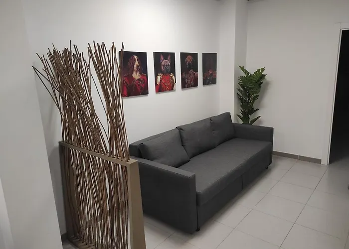 Apartmán Santa Clara