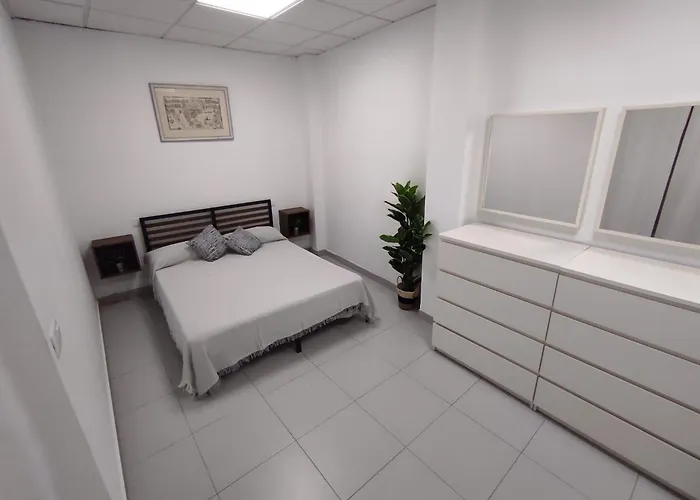 Apartmán Santa Clara Sevilla