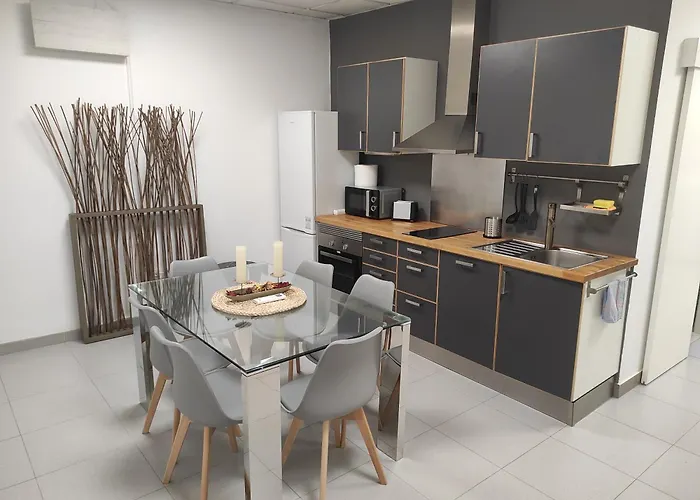 Santa Clara Apartmán *