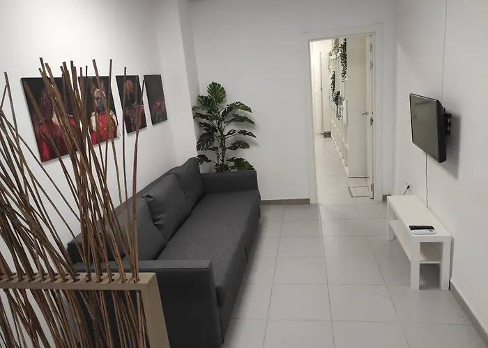 Apartmán Santa Clara